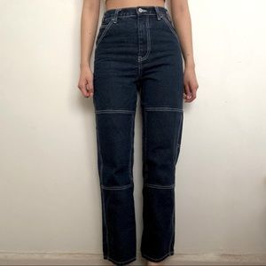 brandy melville john galt ariana painter jeans